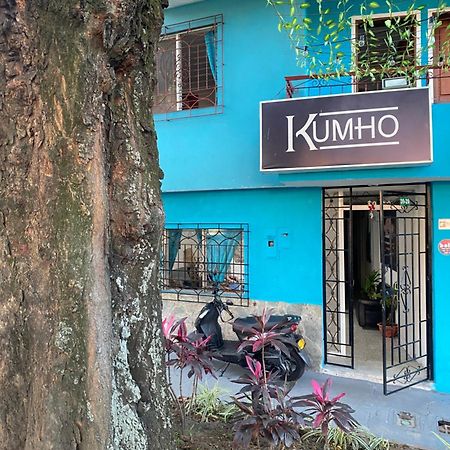 Hostel Kumho Alojamiento Medellín Esterno foto